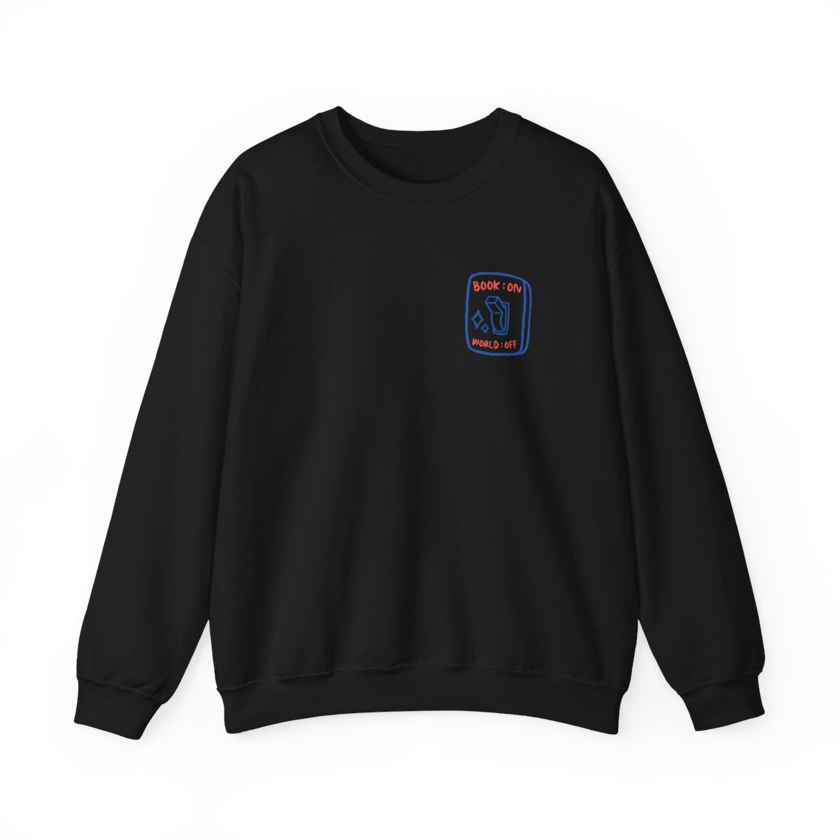 Brook Con 2023 Black Long Sleeve Shirt