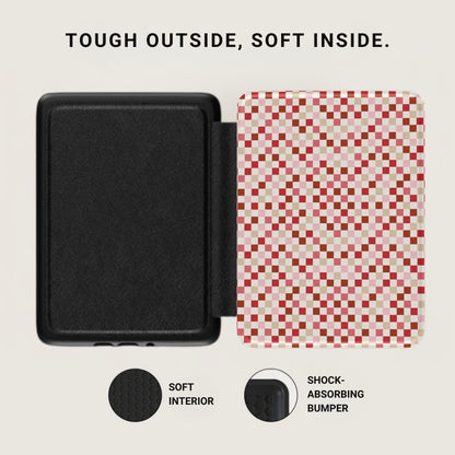 Tough Outside Soft Inside Phone Case with Soft Interior