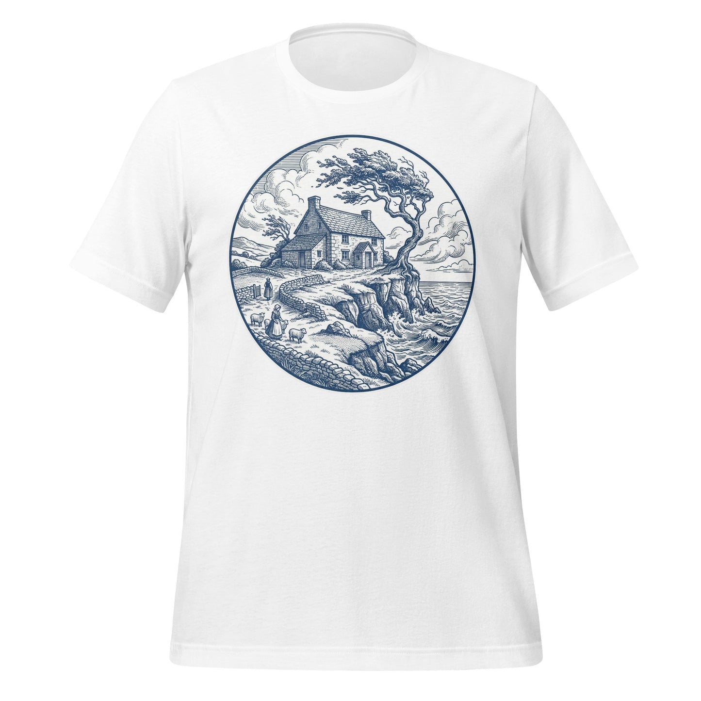 Wuthering Heights Art Tee