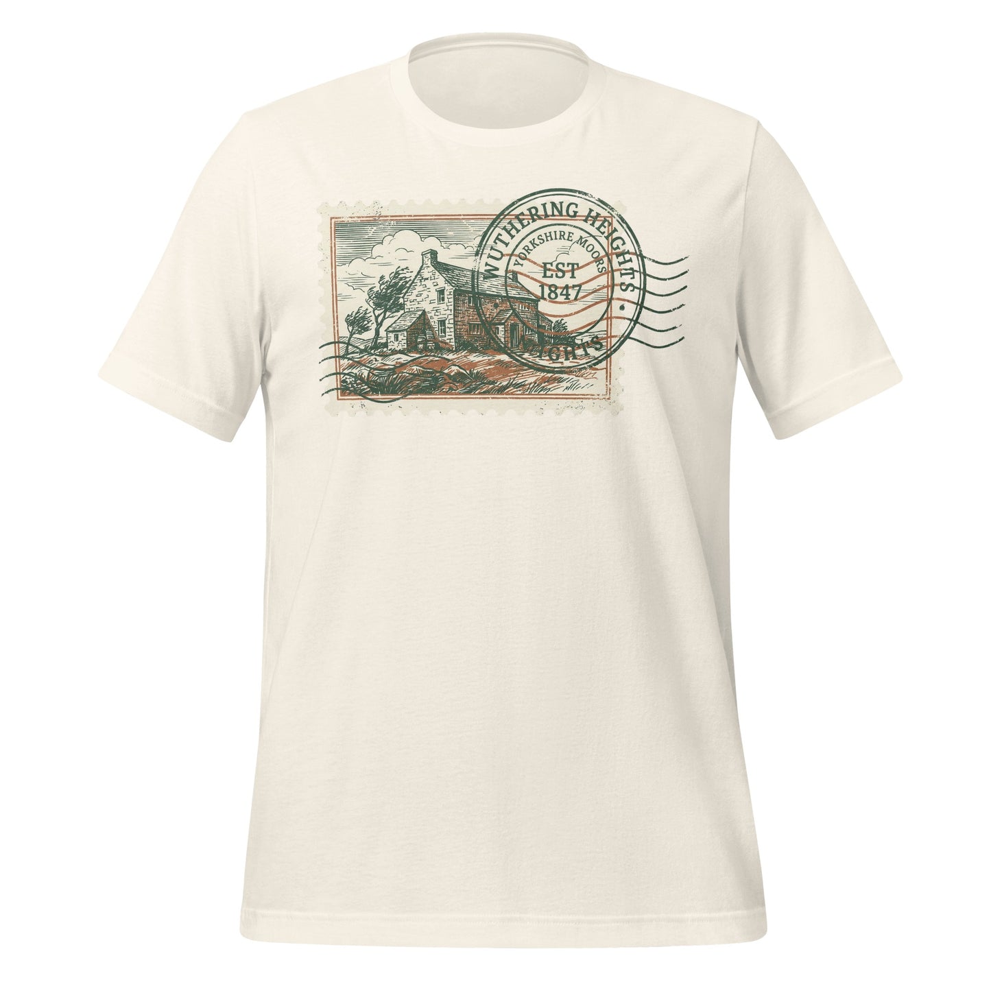 The 1847 Stamp Tee