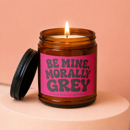 Morally Grey Candle
