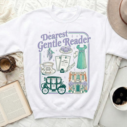 Dearest  Reader Sweatshirt