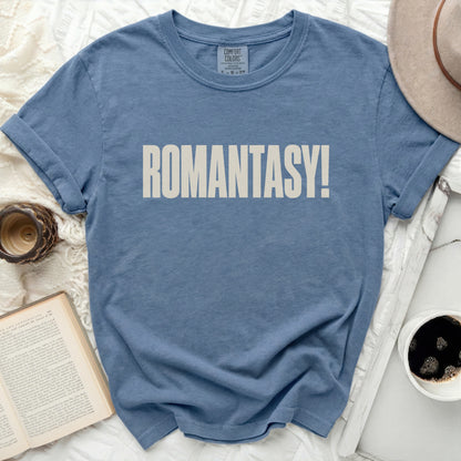 Romantasy Reader Tee