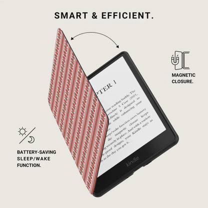 Smart & Efficient Kindle Case with Magnetic Closure
