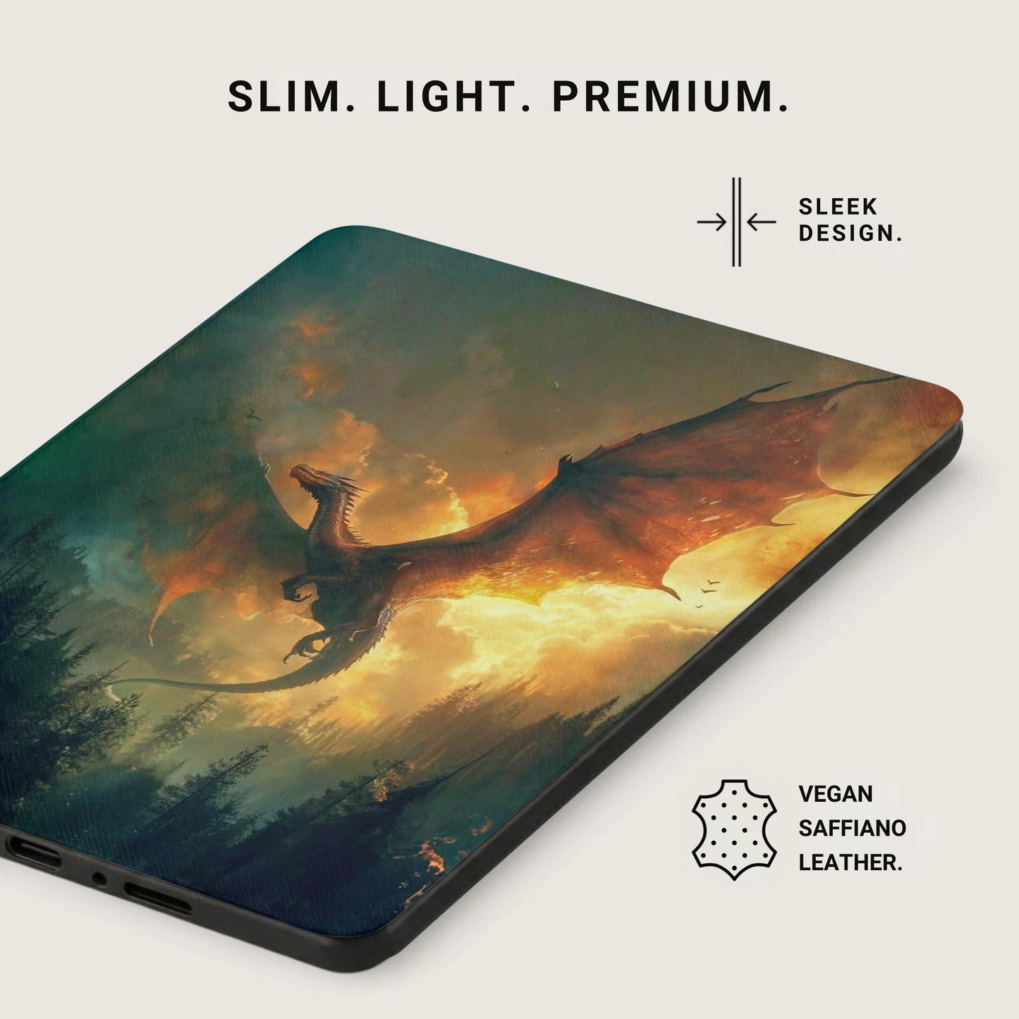 Dragon Forest Slim Light Premium Sleek Design product type