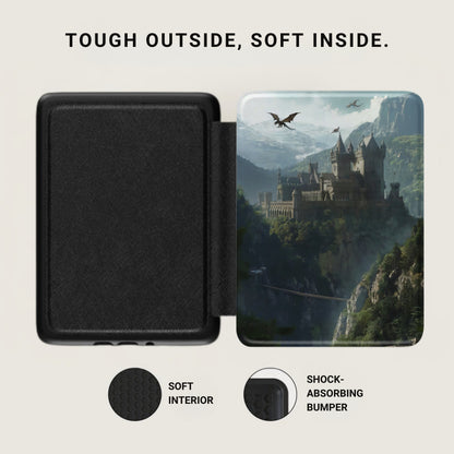 Soft Interior Shock-Absorbing Bumper Case product type