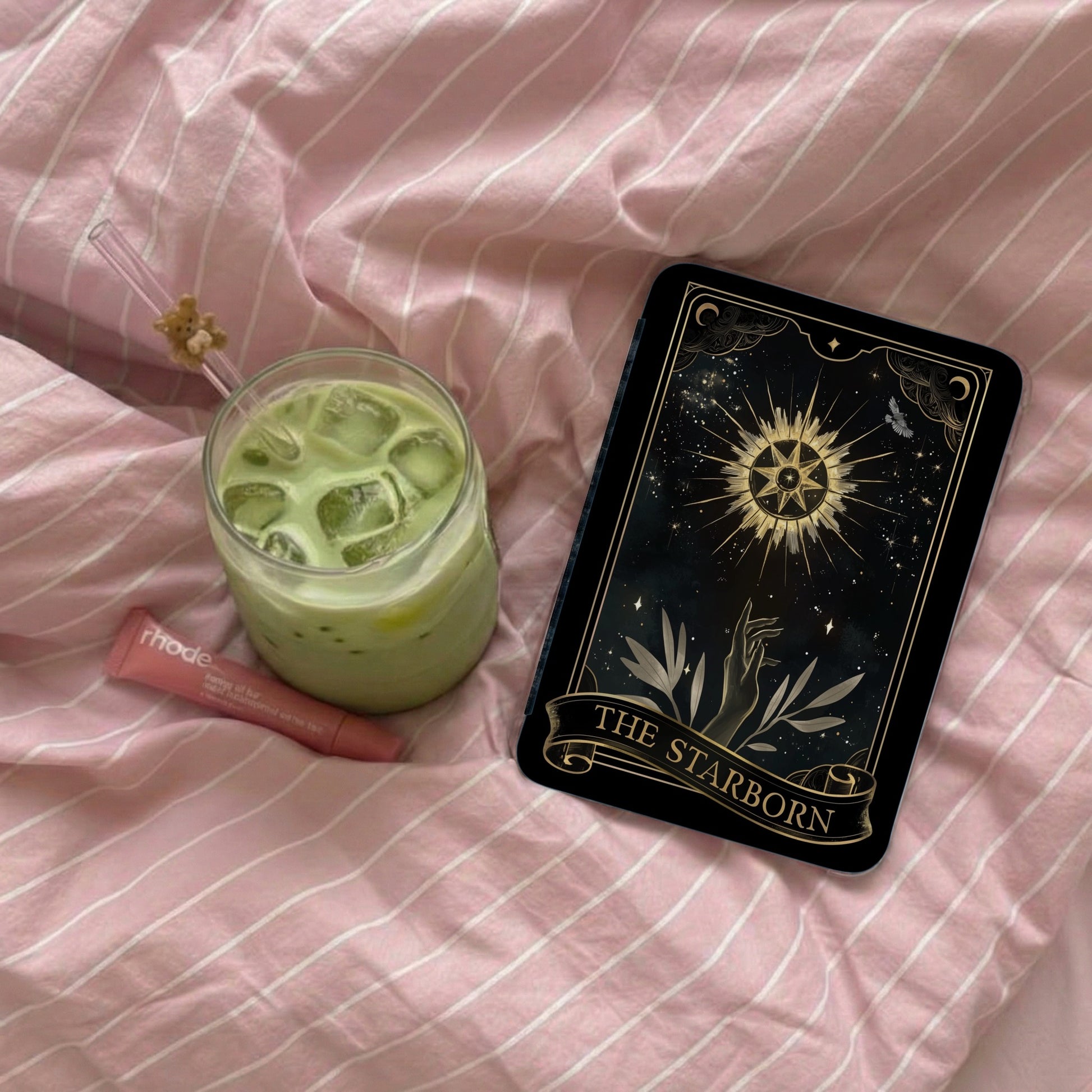 Mystical The Starborn Card Pink Aesthetic Room Decor product type