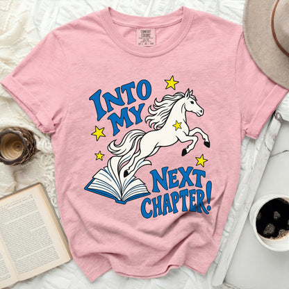 Next Chapter Book Tee