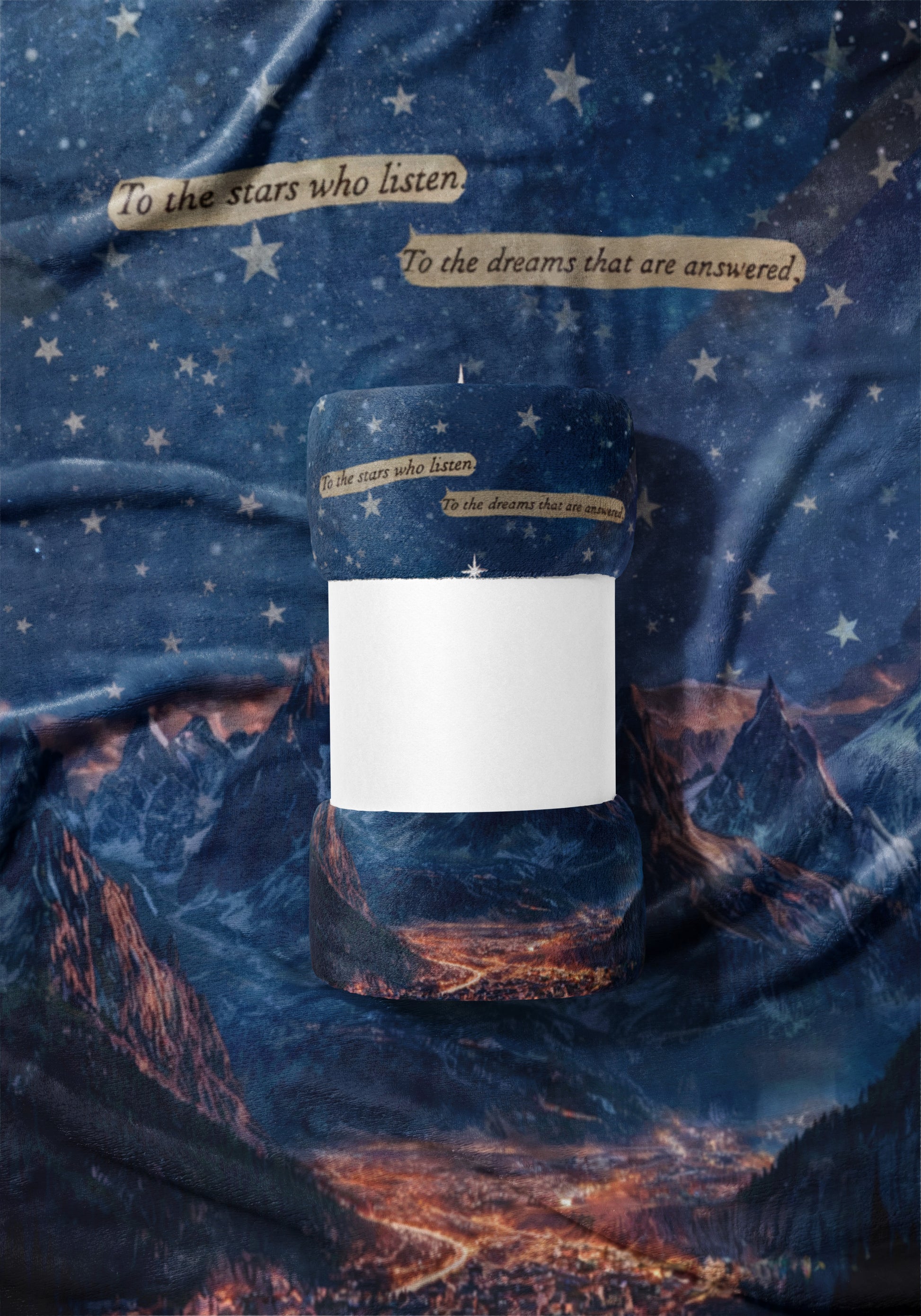 To The Stars Who Listen To The Dreams product