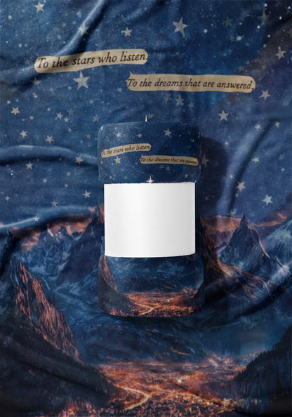 To The Stars Who Listen To The Dreams product