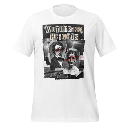 Wuthering Heights Graphic Novel Tee