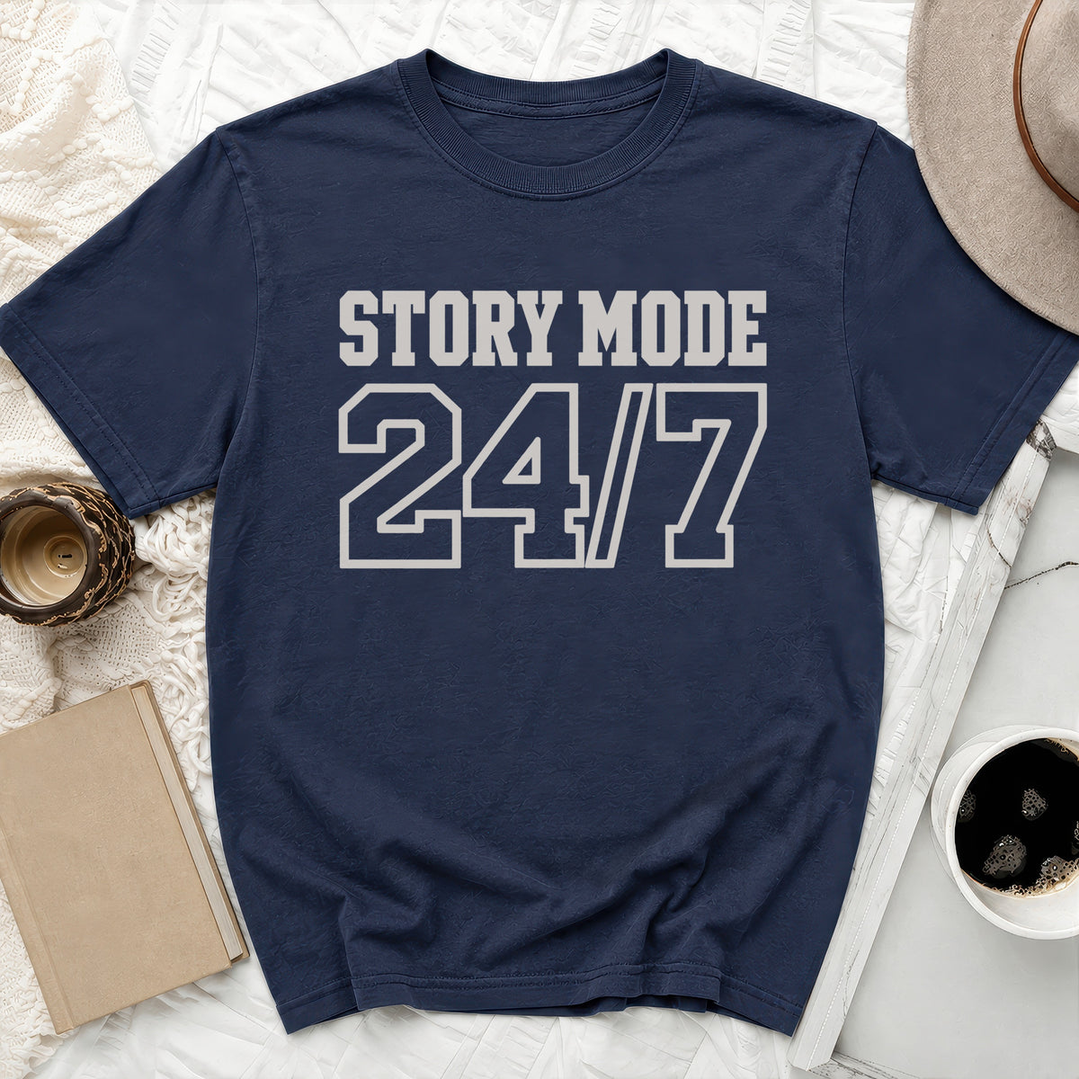 Story Mode 24/7 Tee