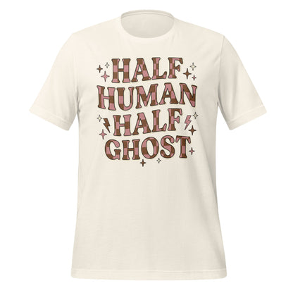 Half Human Half Ghost Tee