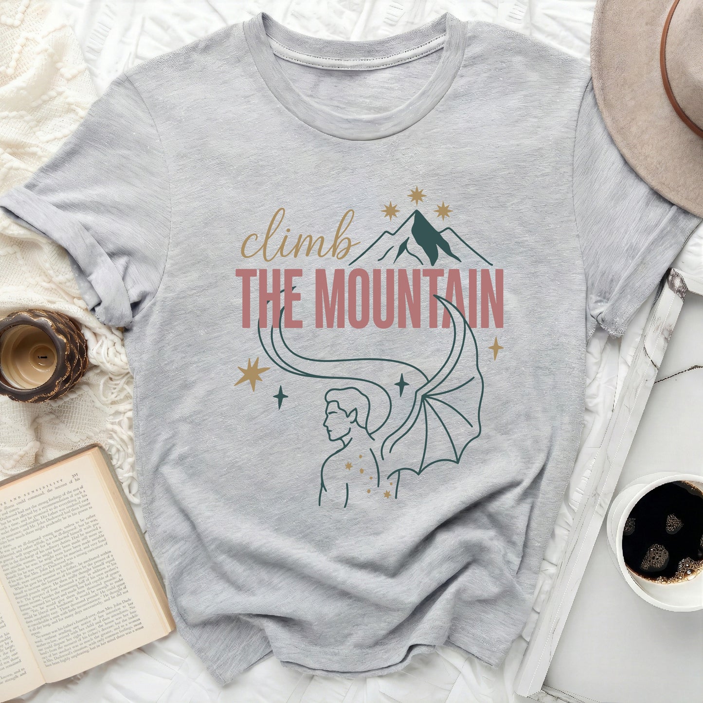 Climb THE MOUNTAIN Winged Man Stars Design t-shirt product type

climb mountain
winged man
stars design
fantasy graphic
mythical art
adventure tee
inspirational print
graphic t-shirt
unisex shirt
mountain lover
personal journey
artistic design
motivation wear
unique t-shirt
celestial elements
dreamer shirt
challenge accepted
journey begins
nature inspired
goal oriented
