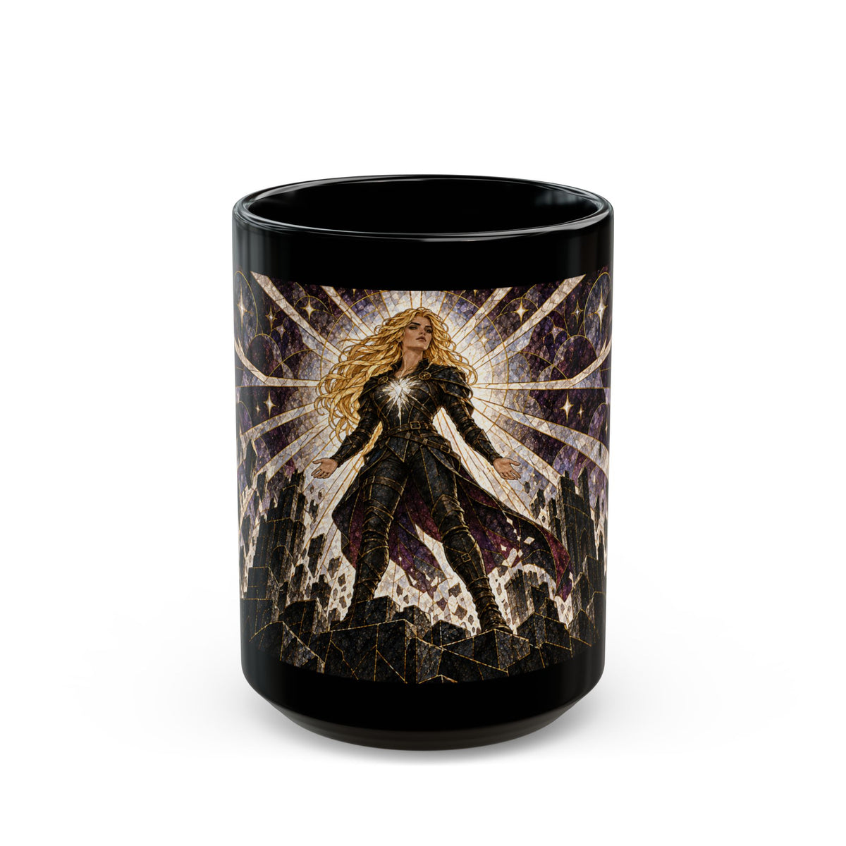 Asterin’s Yielding Mug
