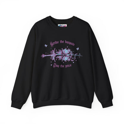 Strike the Bargain Sweatshirt