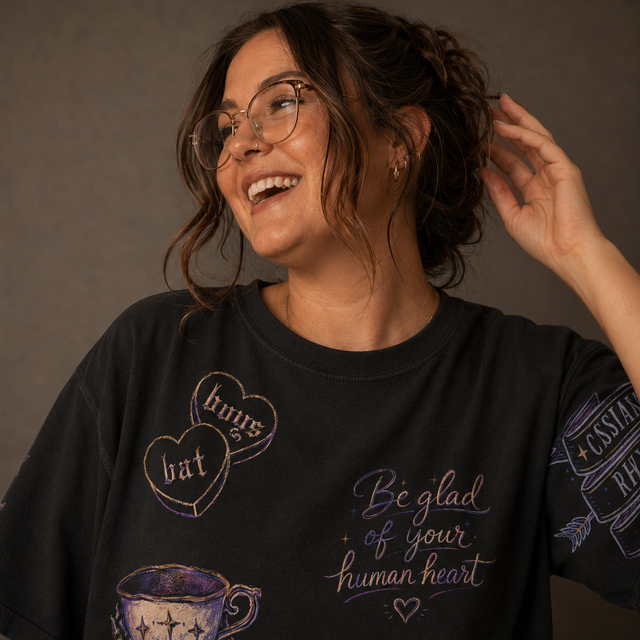ACOTAR Doodles Tee