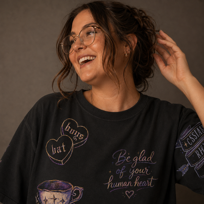 ACOTAR Doodles Tee