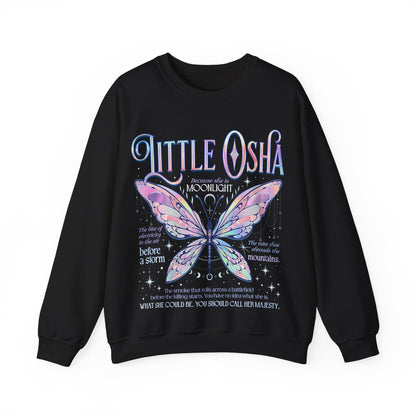 Little Osha Quicksilver Sweatshirt