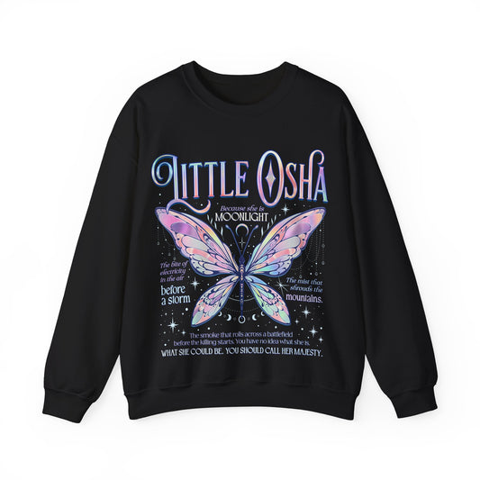 Little Osha Quicksilver Sweatshirt