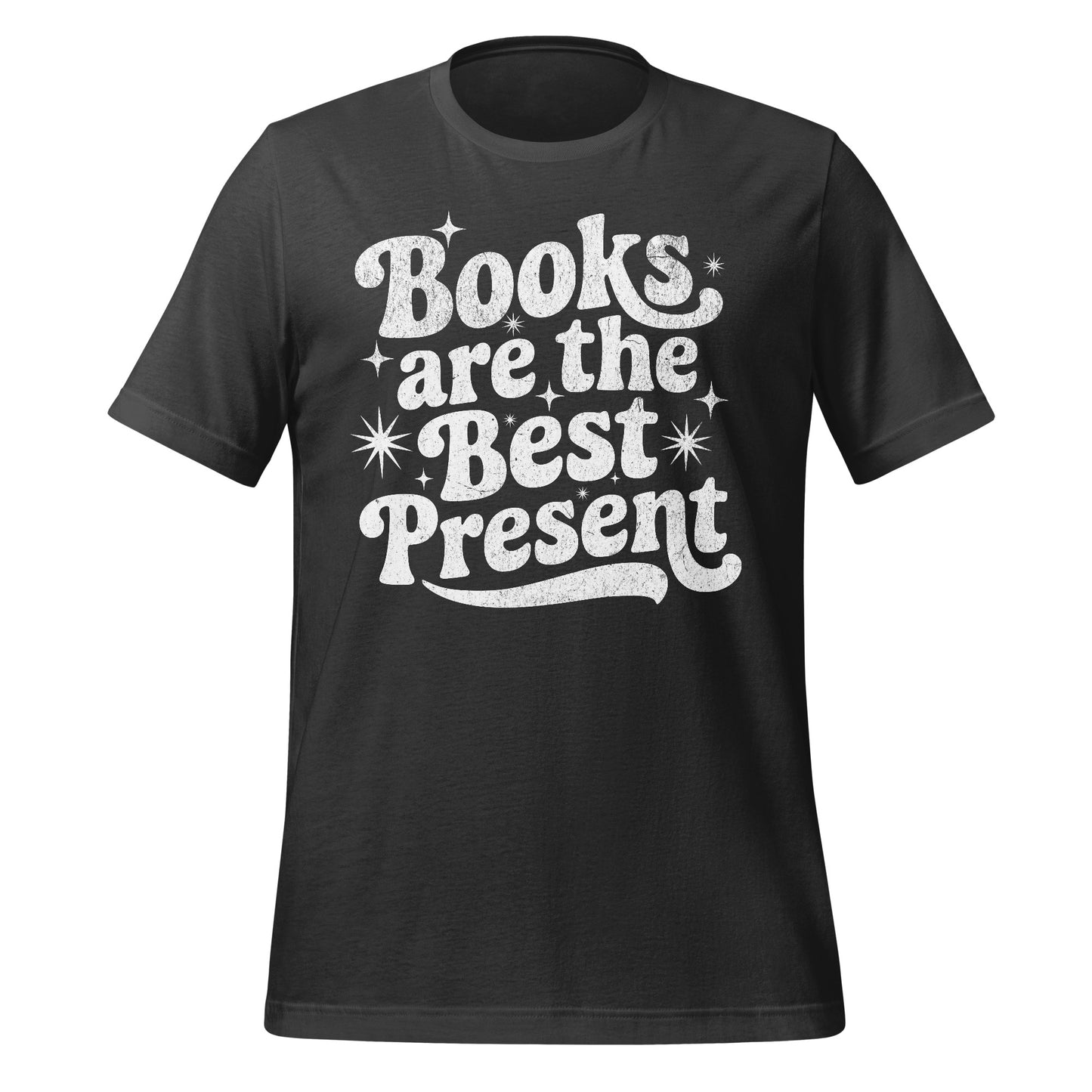 Books Are The Best Present T-shirt