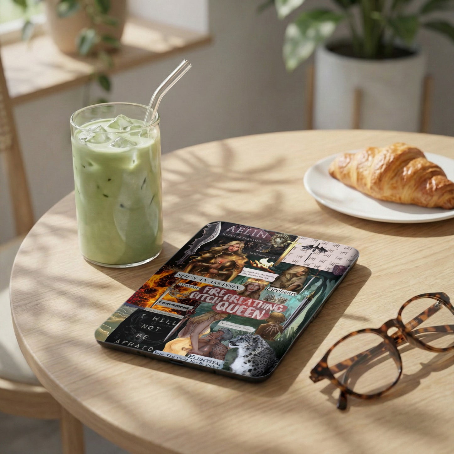 Aelin Queen Terrasen Fire Breathing Bitch Queen product type