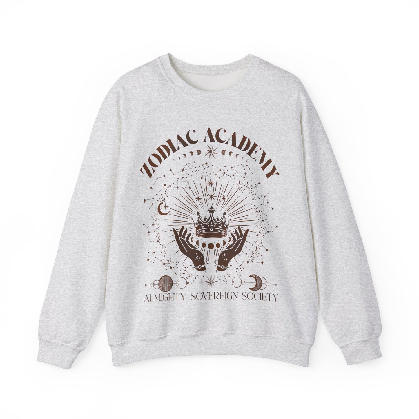 Zodiac Academy Almighty Sovereign Society Sweater