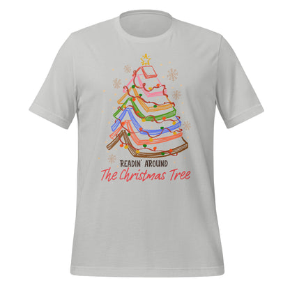 Festive Readi'n Around The Christmas Tree Shirt