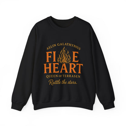 Fireheart Queen of Terrasen Sweater
