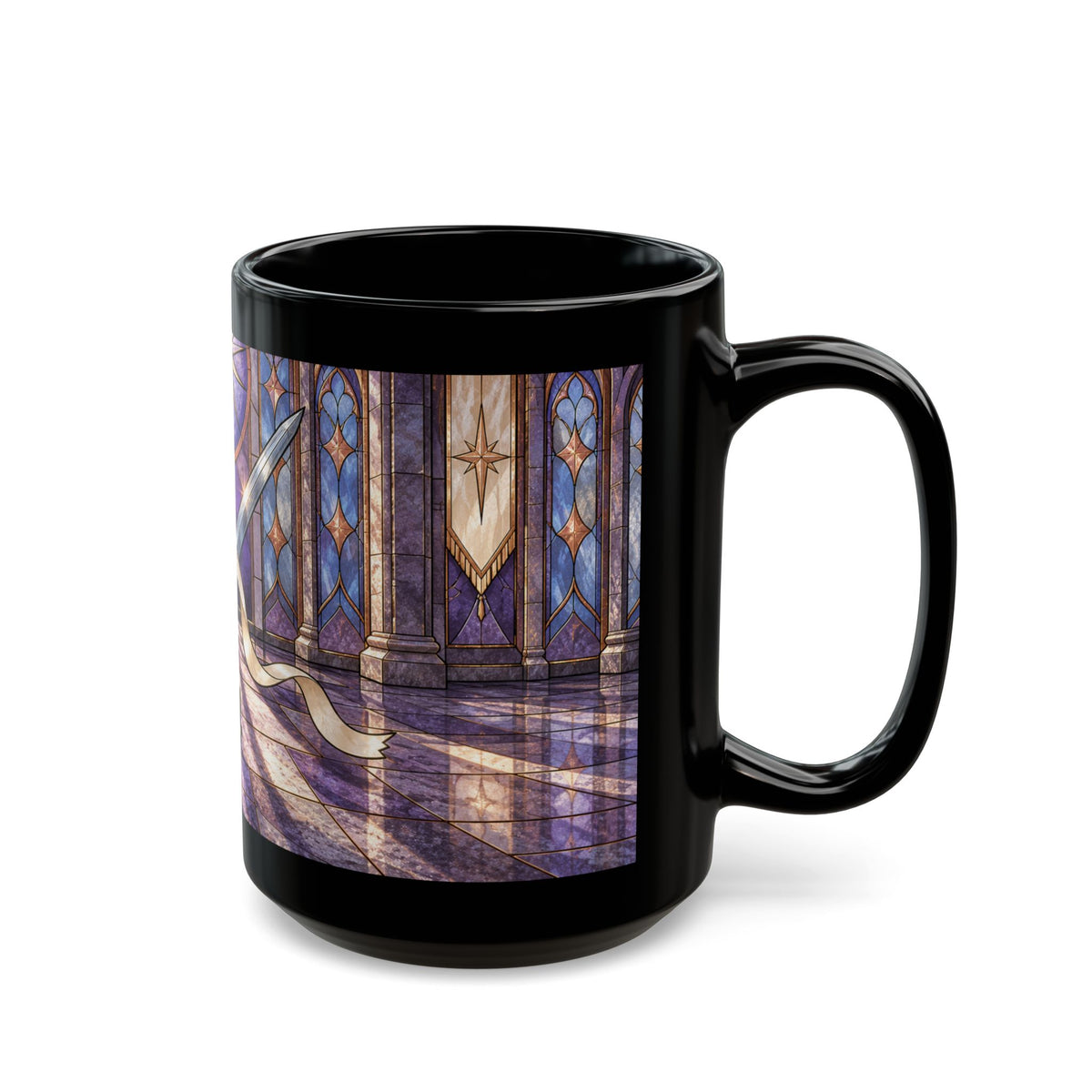 Radiant Blade Mug