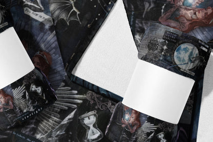 Gothic Fantasy Design Printed Leggings Product