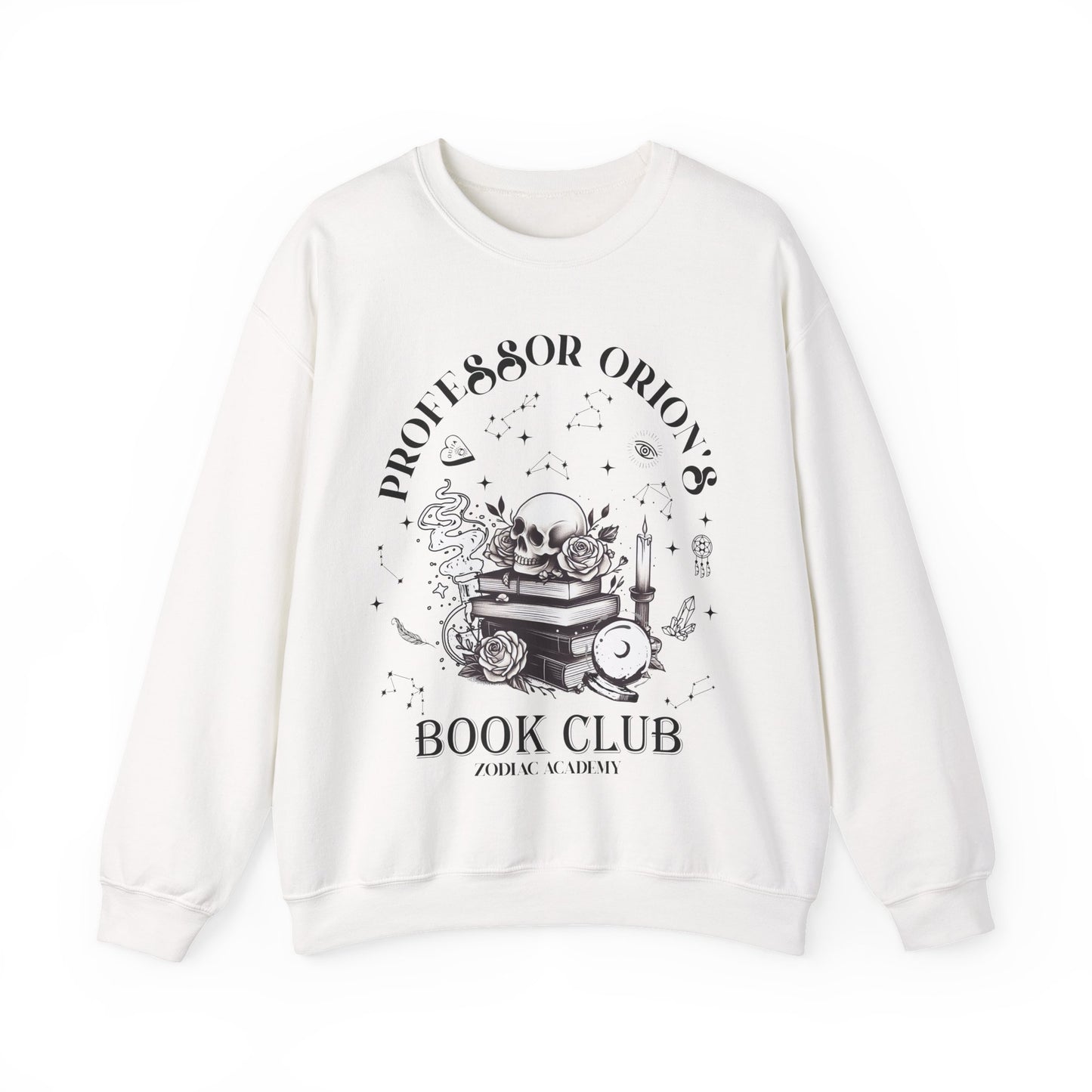 Professor Orion's Book Club - Zodiac Academy Sweatshirt
