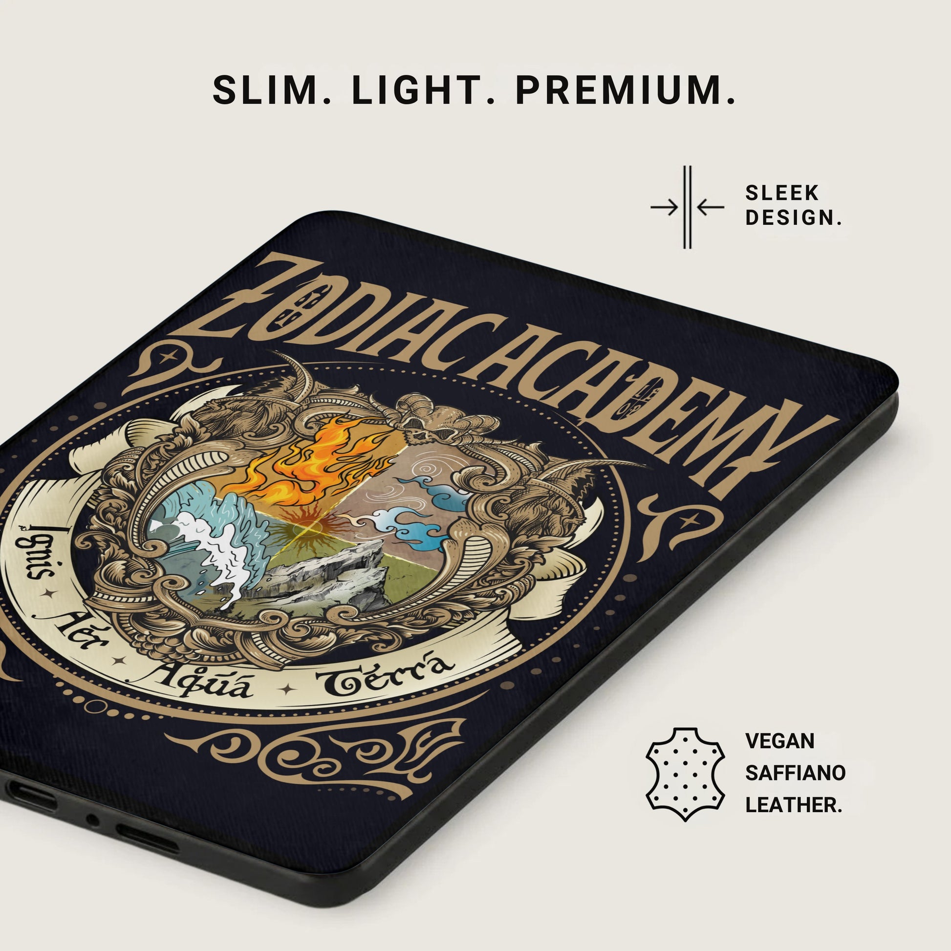 ZODIAC ACADEMY Ignis Aer Aqua Terra SLIM LIGHT product type