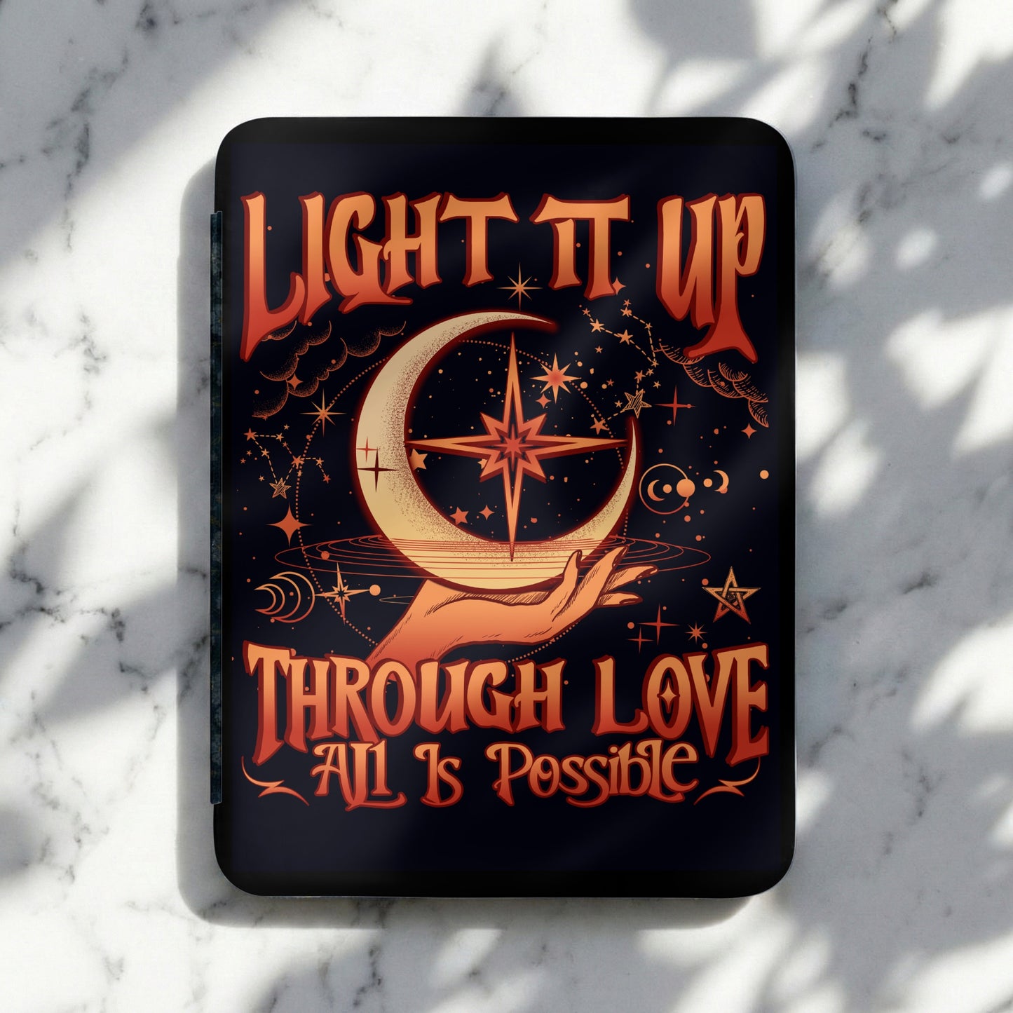 Light It Up Through Love All Is Possible product type