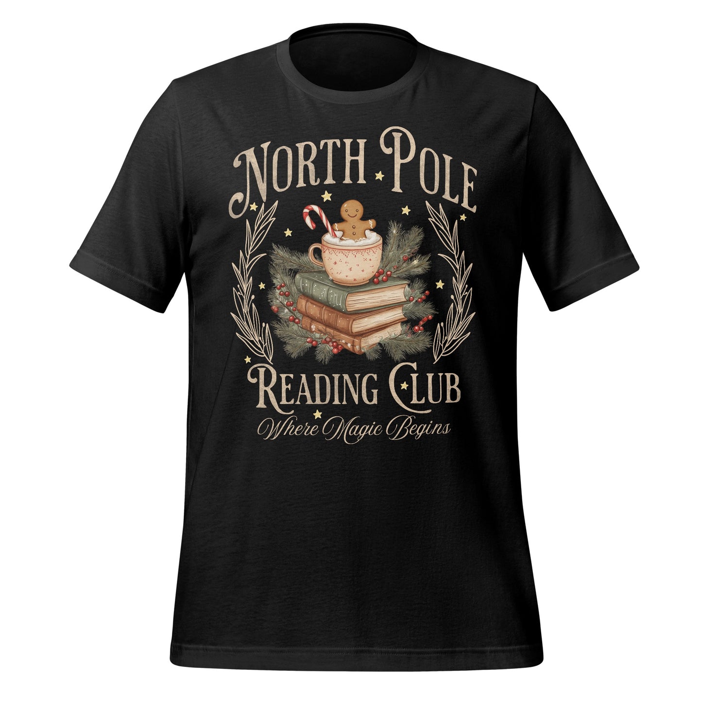 North Pole Reading Club Where Magic Begins product