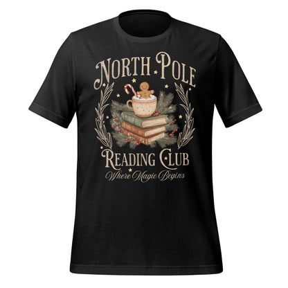 North Pole Reading Club Where Magic Begins product