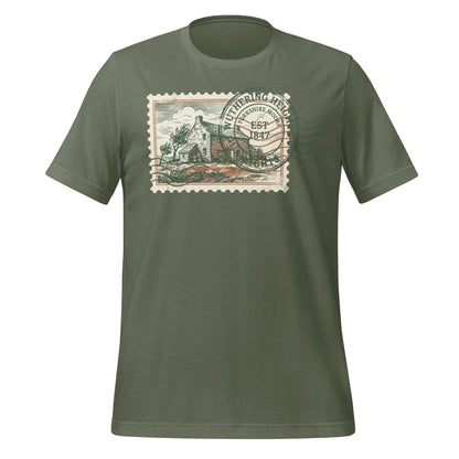 The 1847 Stamp Tee
