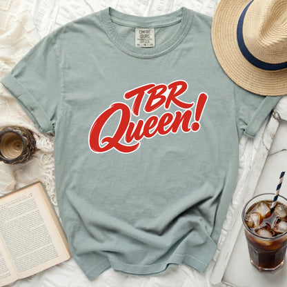TBR Queen Tee