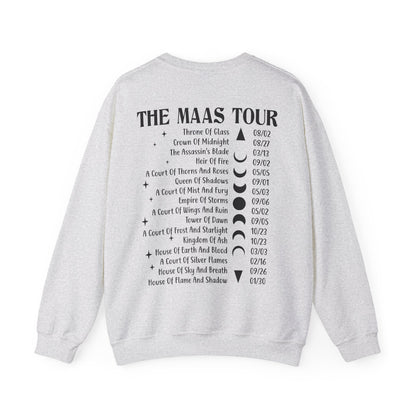 The Maas Tour Sweatshirt