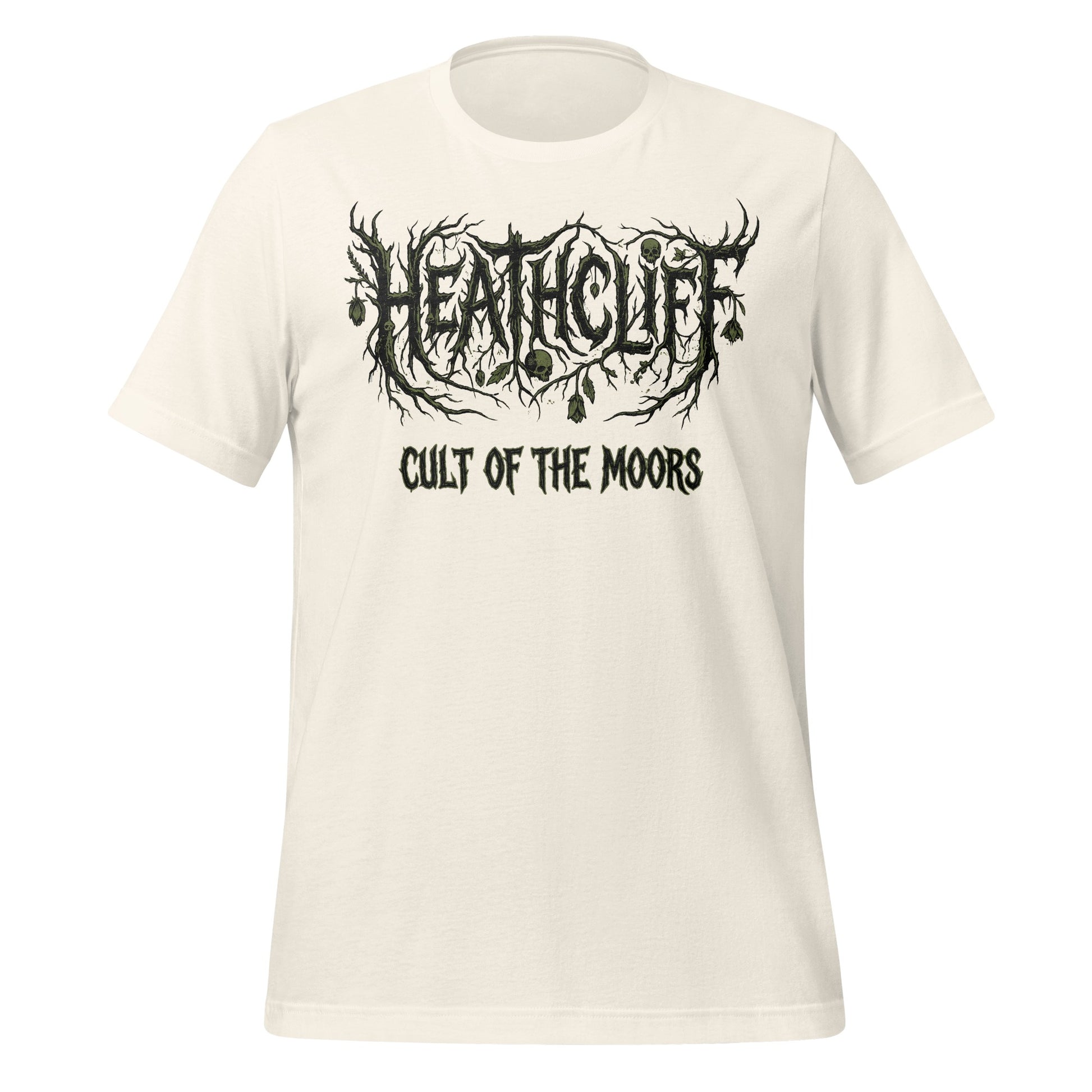 Heathcliff Cult of the Moors Graphic T-Shirt