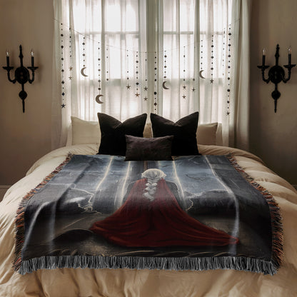 The Yielding Woven Blanket