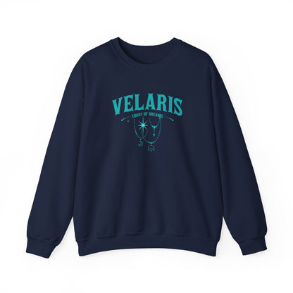Velaris “To the Stars Who Listen” Sweatshirt