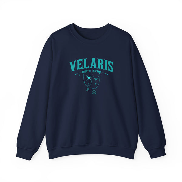 Velaris “To the Stars Who Listen” Sweatshirt in Navy