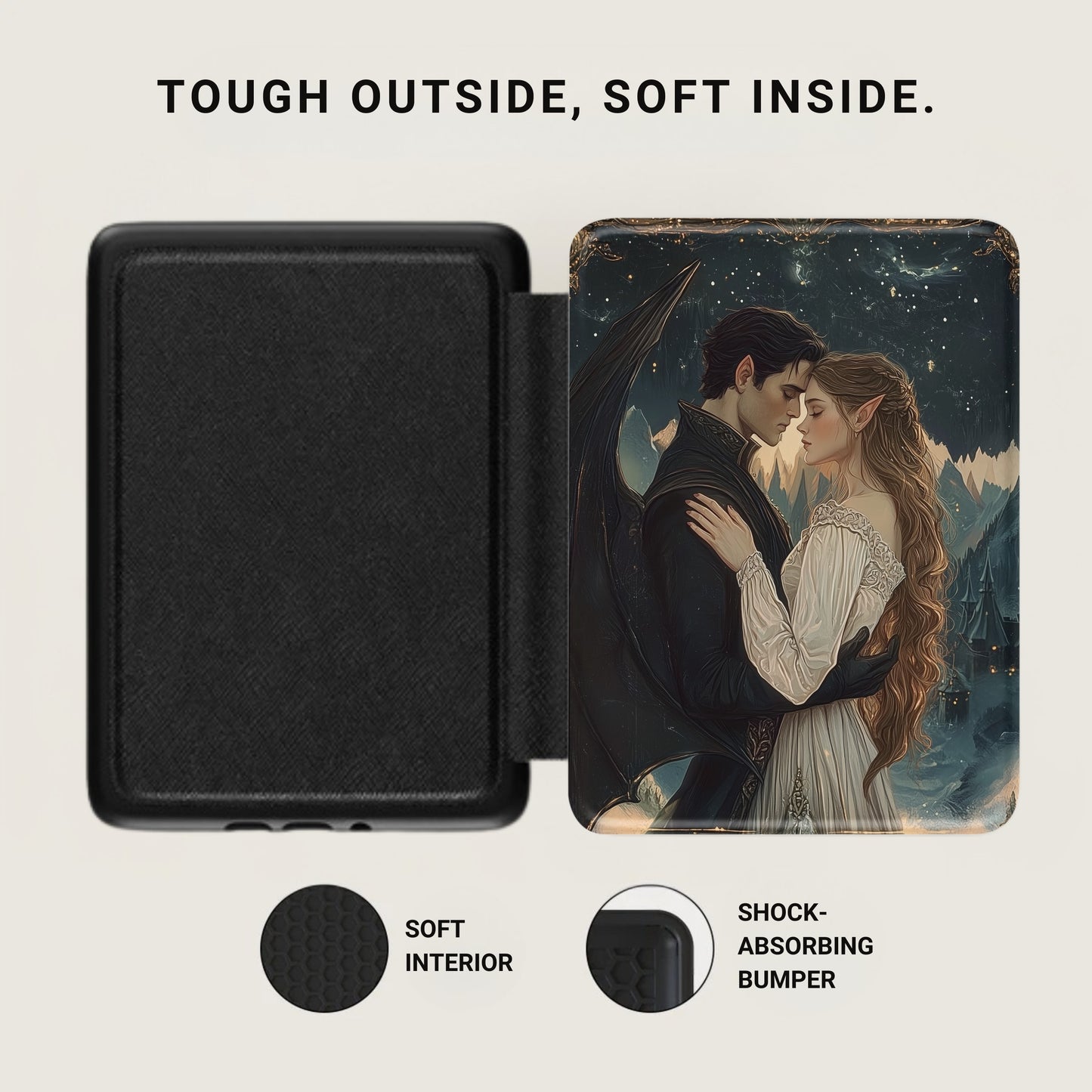 Fantasy Embrace Tough Outside Soft Inside Case product type