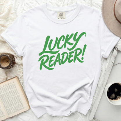 Lucky Reader Tee