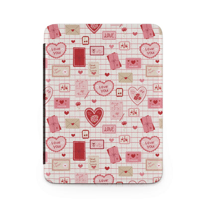 Cute Love and Heart Print Pattern Design Accessory