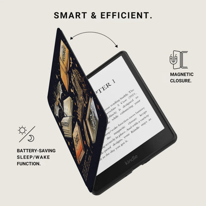 Kindle Paperwhite 5 Smart & Efficient Magnetic product type
