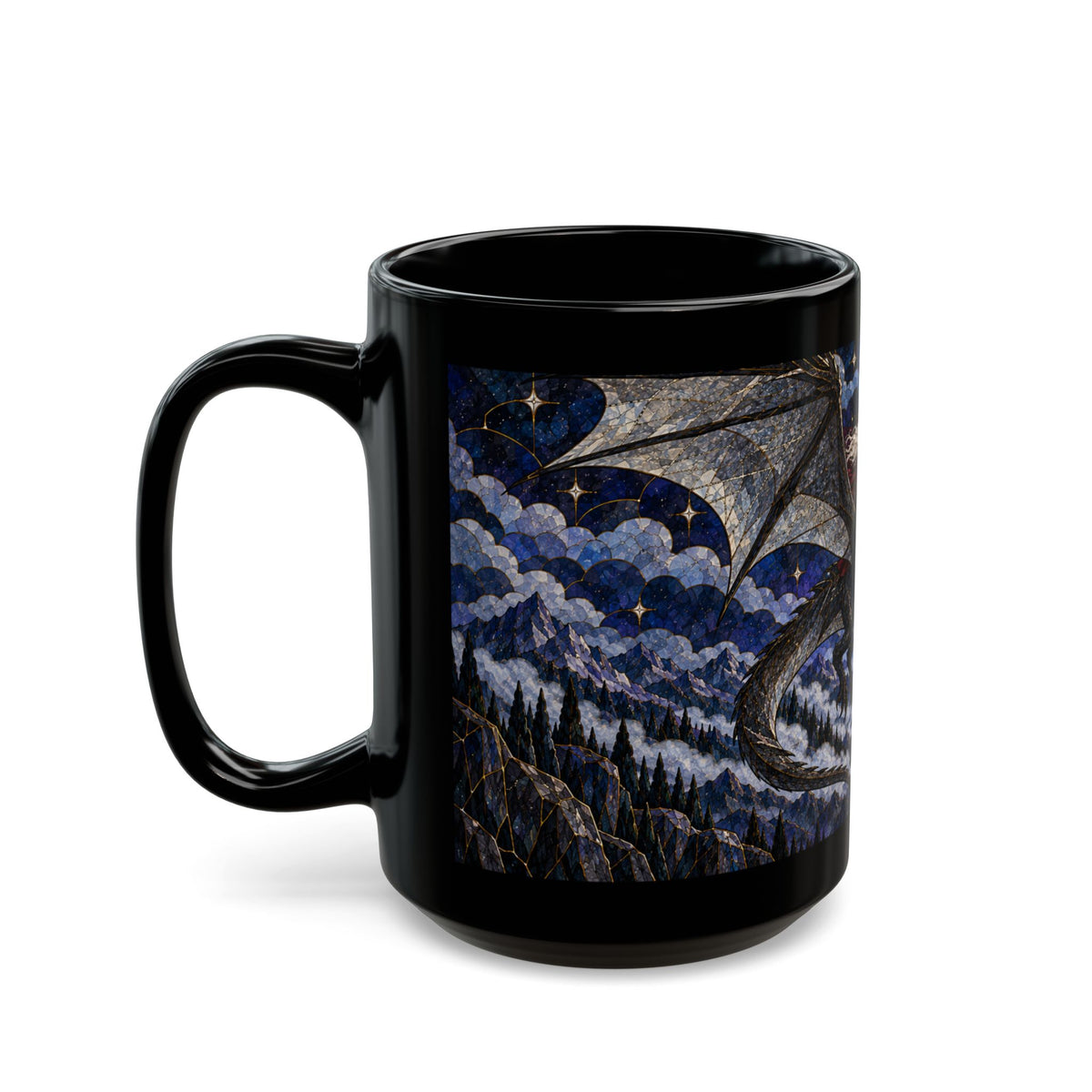 Above the Storm Mug