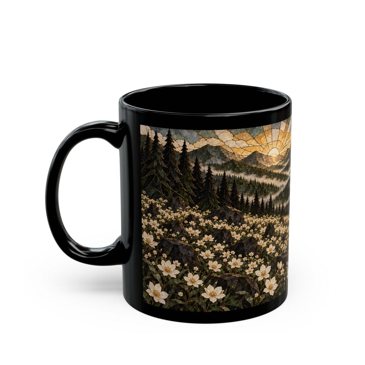 Flowers for the Fallen Mug