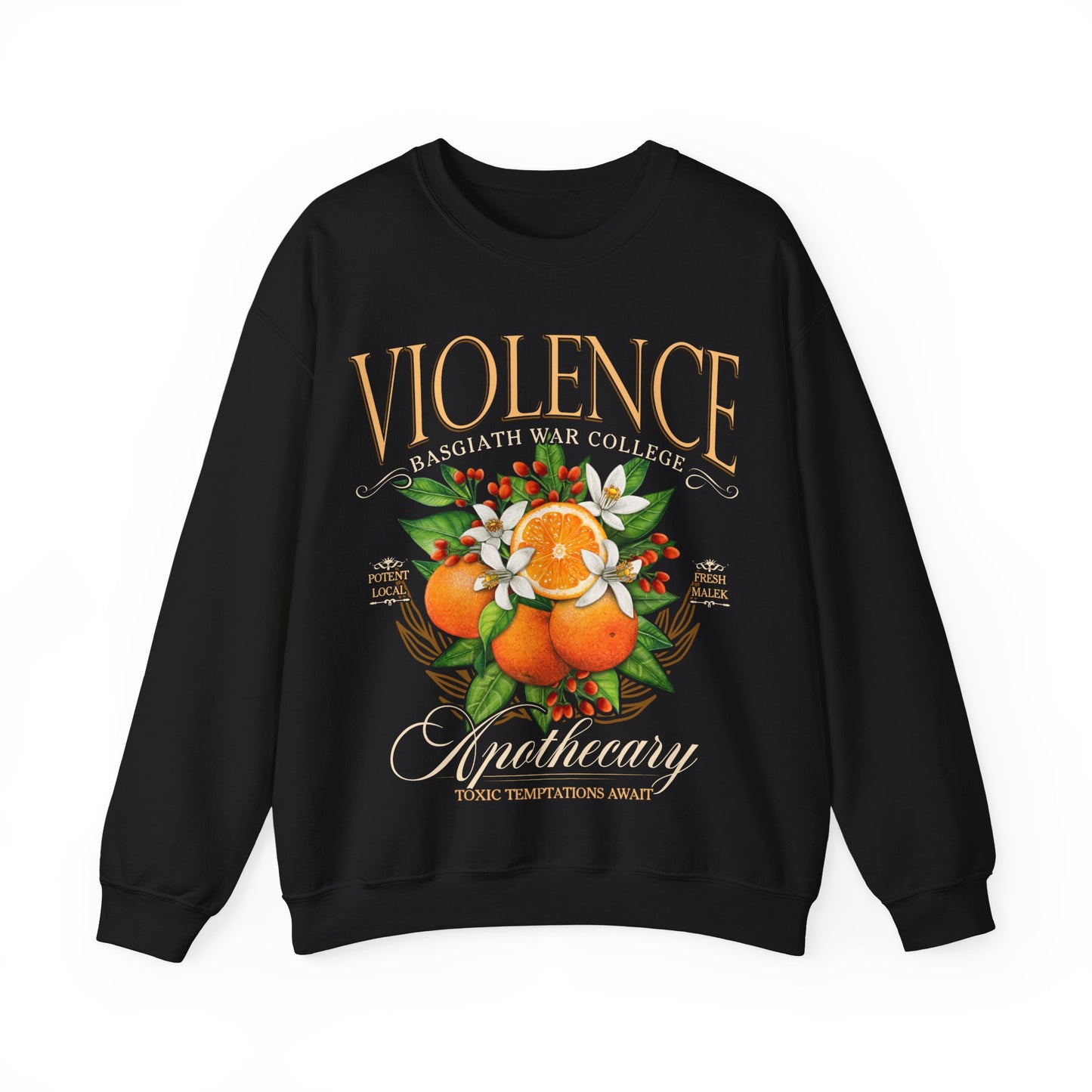 Violence Apothecary Sweatshirt